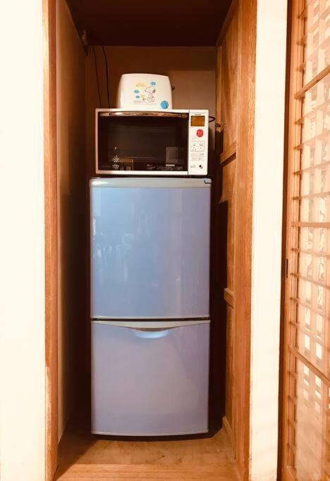 Osaka Misaki Traditional Japanese House 2-6 Ppl Near Station Exterior foto